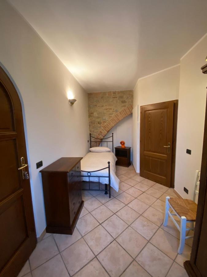 Agriturismo Il Pozzo Castiglione d'Orcia Exterior photo